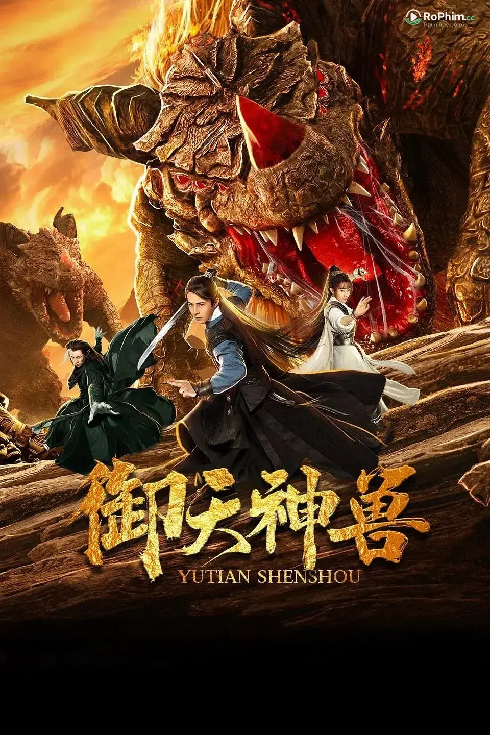 Ngự Thiên Thần Gợi Cảm
