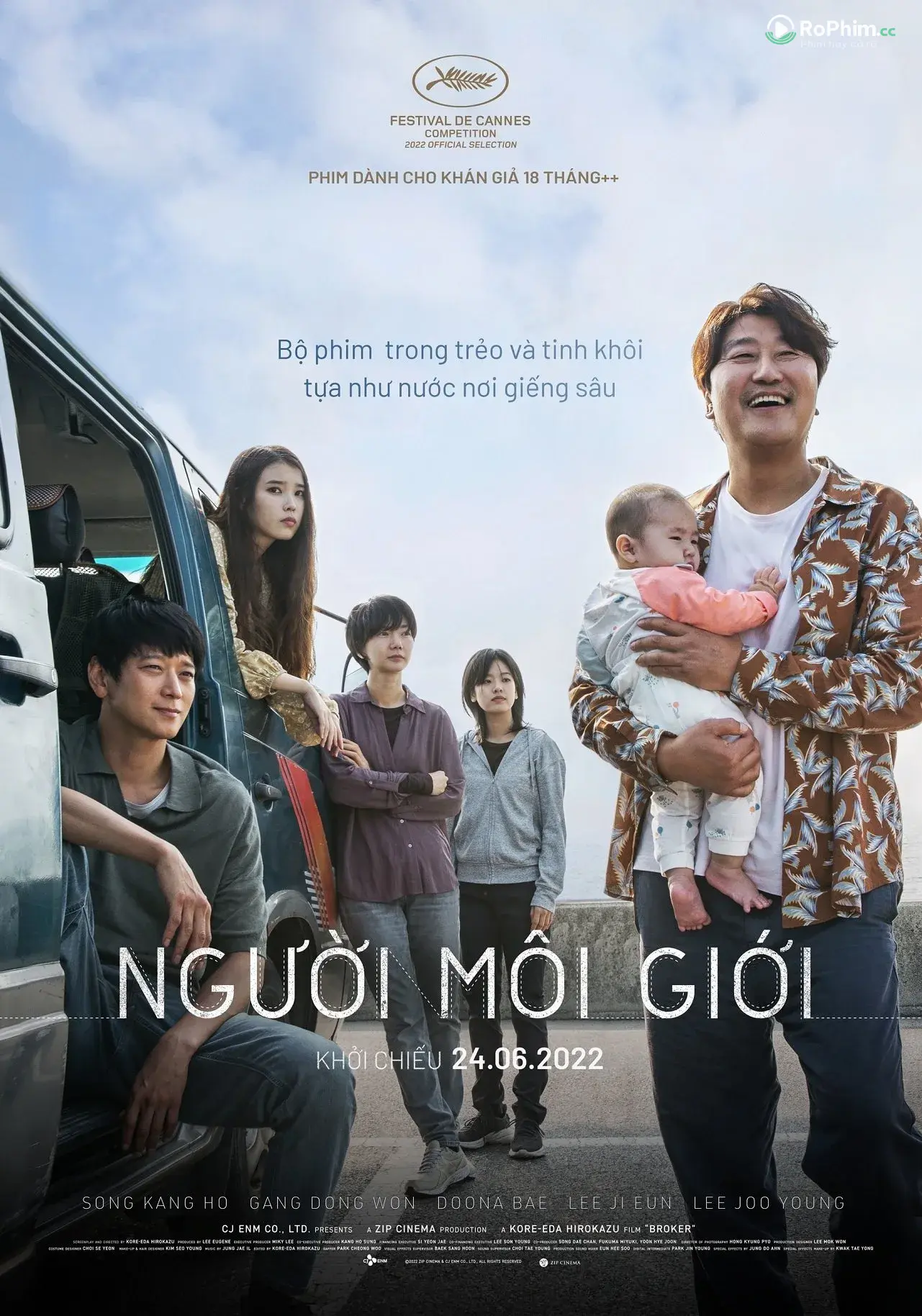 Người Môi Giới Đêm