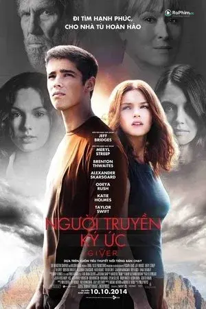 Người Truyền Ký Ức Mật