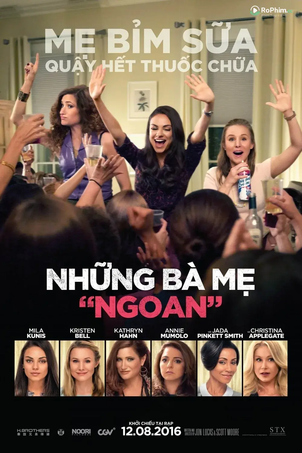 Những Bà Mẹ Cuồng Nhiệt