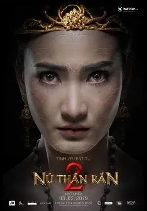 Nữ Thần Rắn: Mật Ngọt Lửa Bỏng
