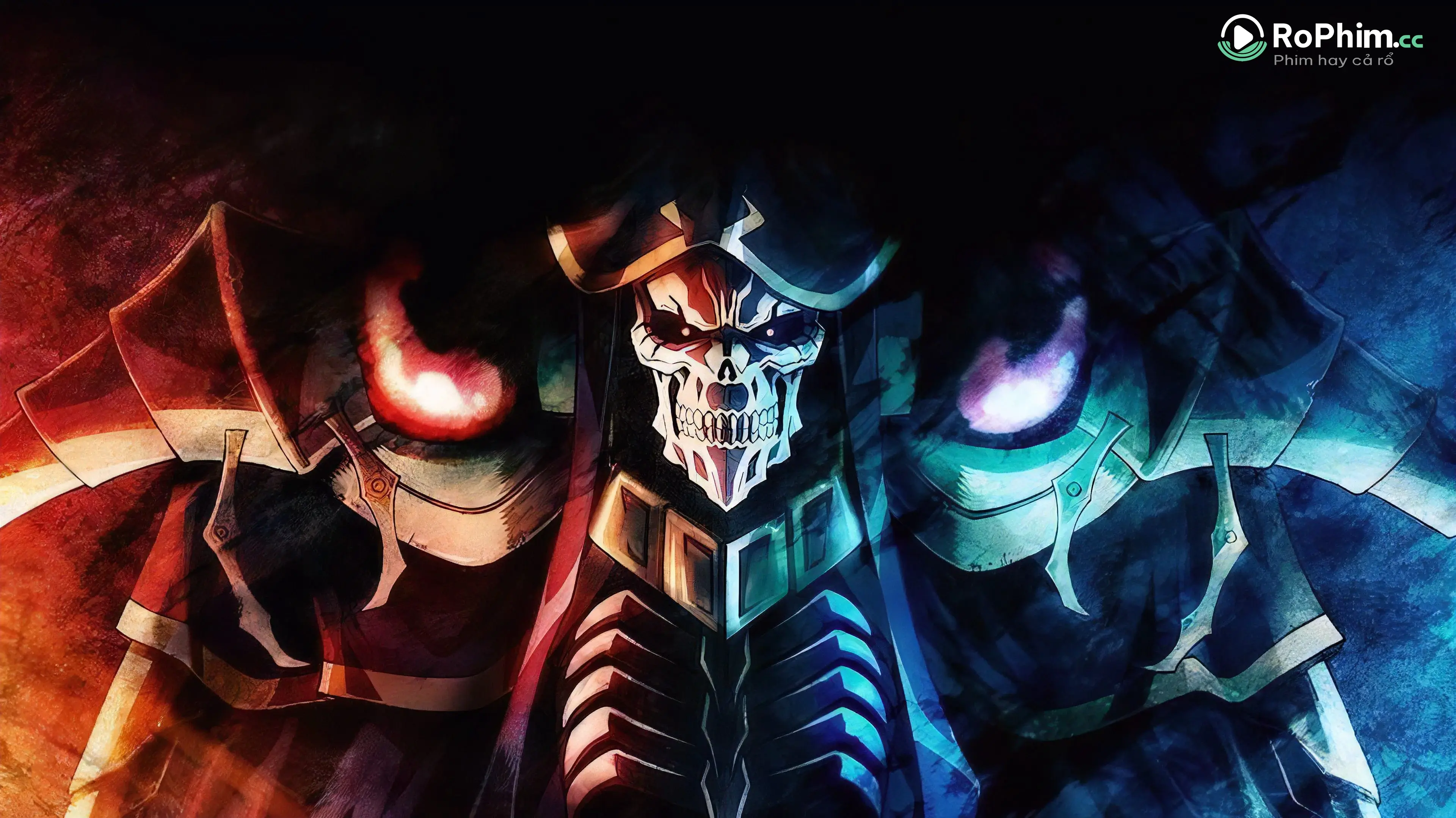 OVERLORD: Thánh Quốc Đẫm Máu Tập Full