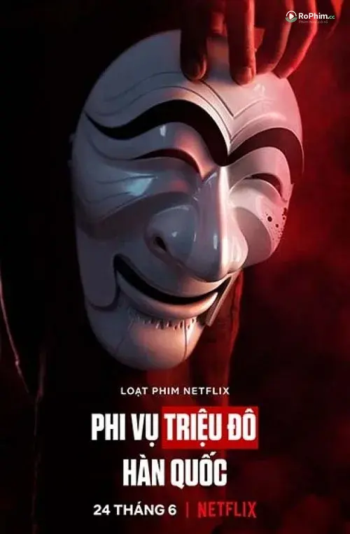 Phi Vụ Triệu Đô: Đêm Tình Nóng Bỏng Hàn Quốc