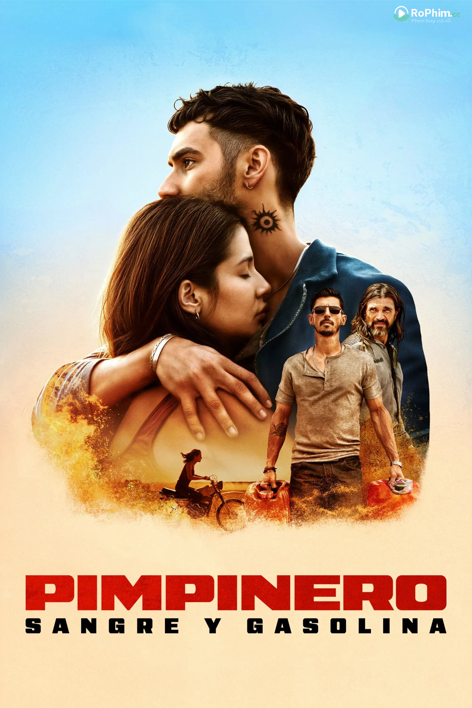 Pimpinero: Tình và Đam Mê