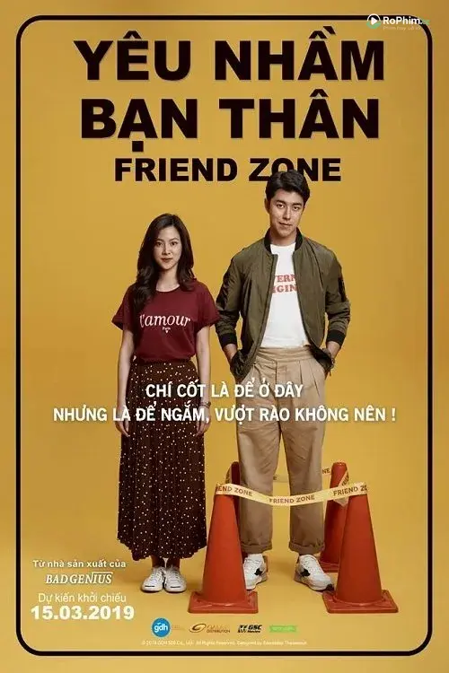 Quan Hệ Mập Mờ Với Bạn Thân