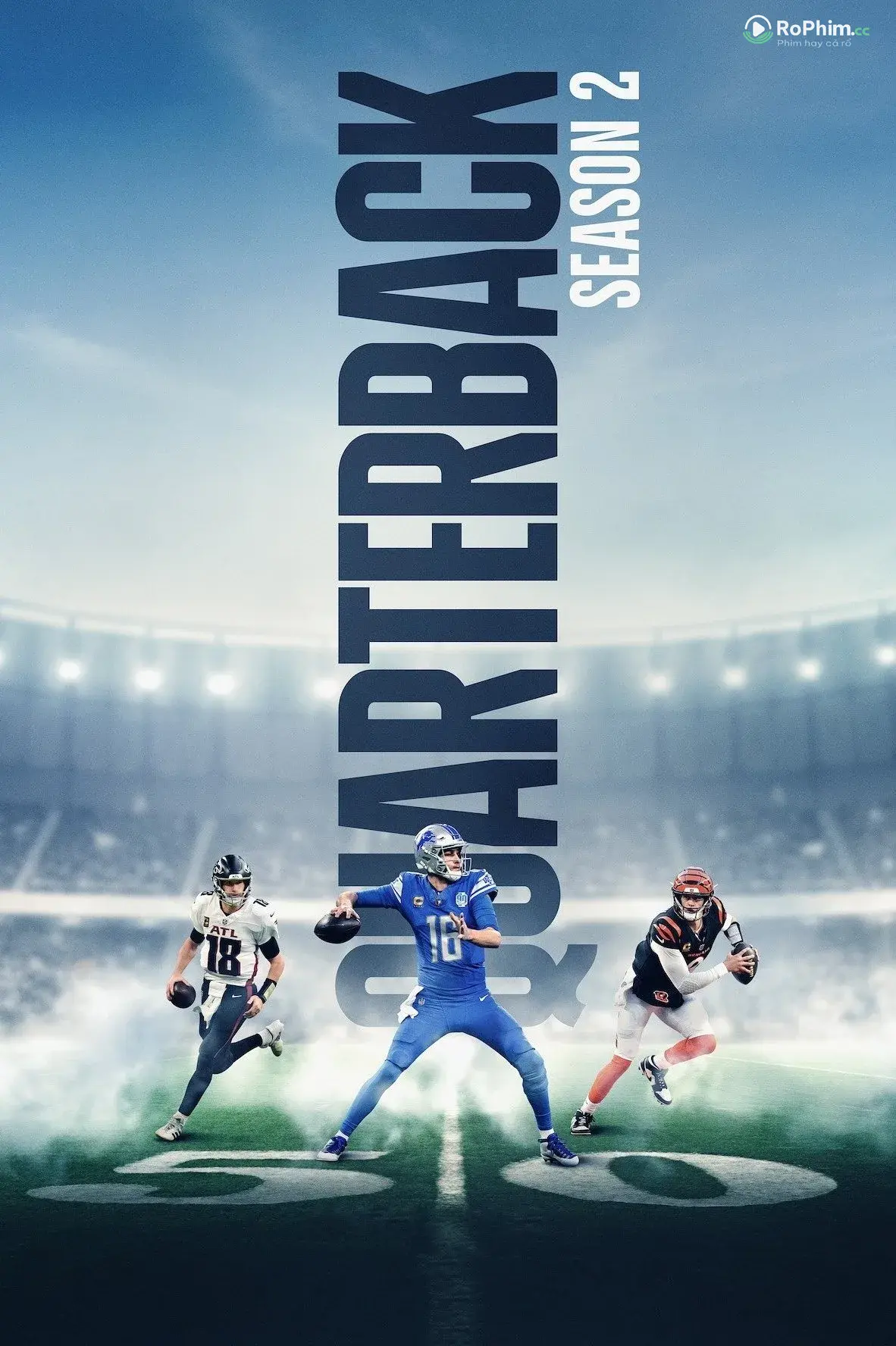 Quarterback: Redzone Seduction  (Phần 2)