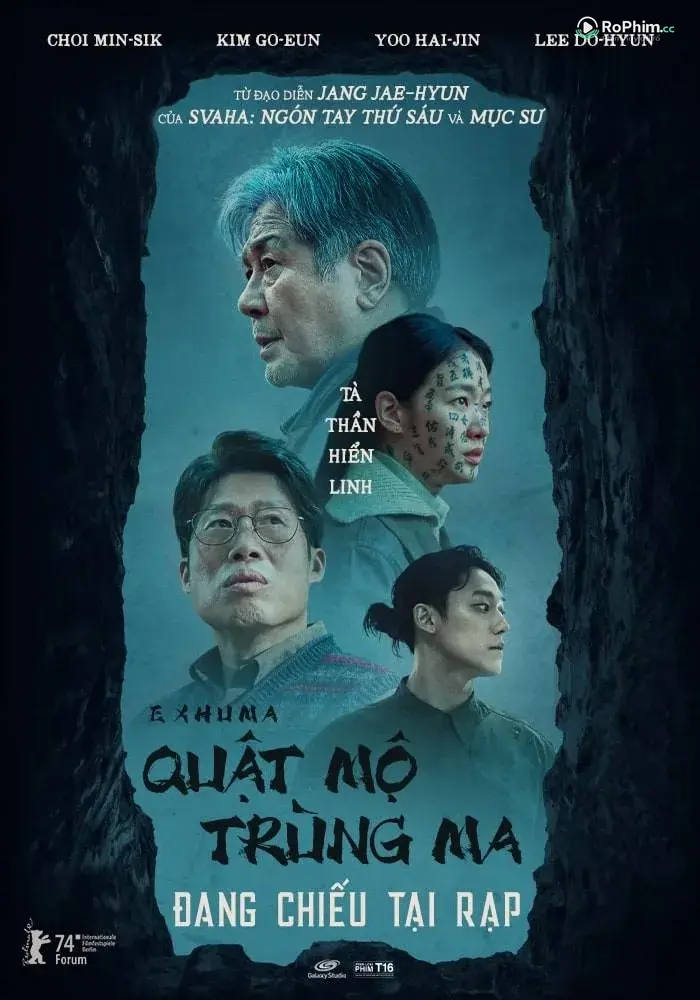 Quật Mộ Tình Ma