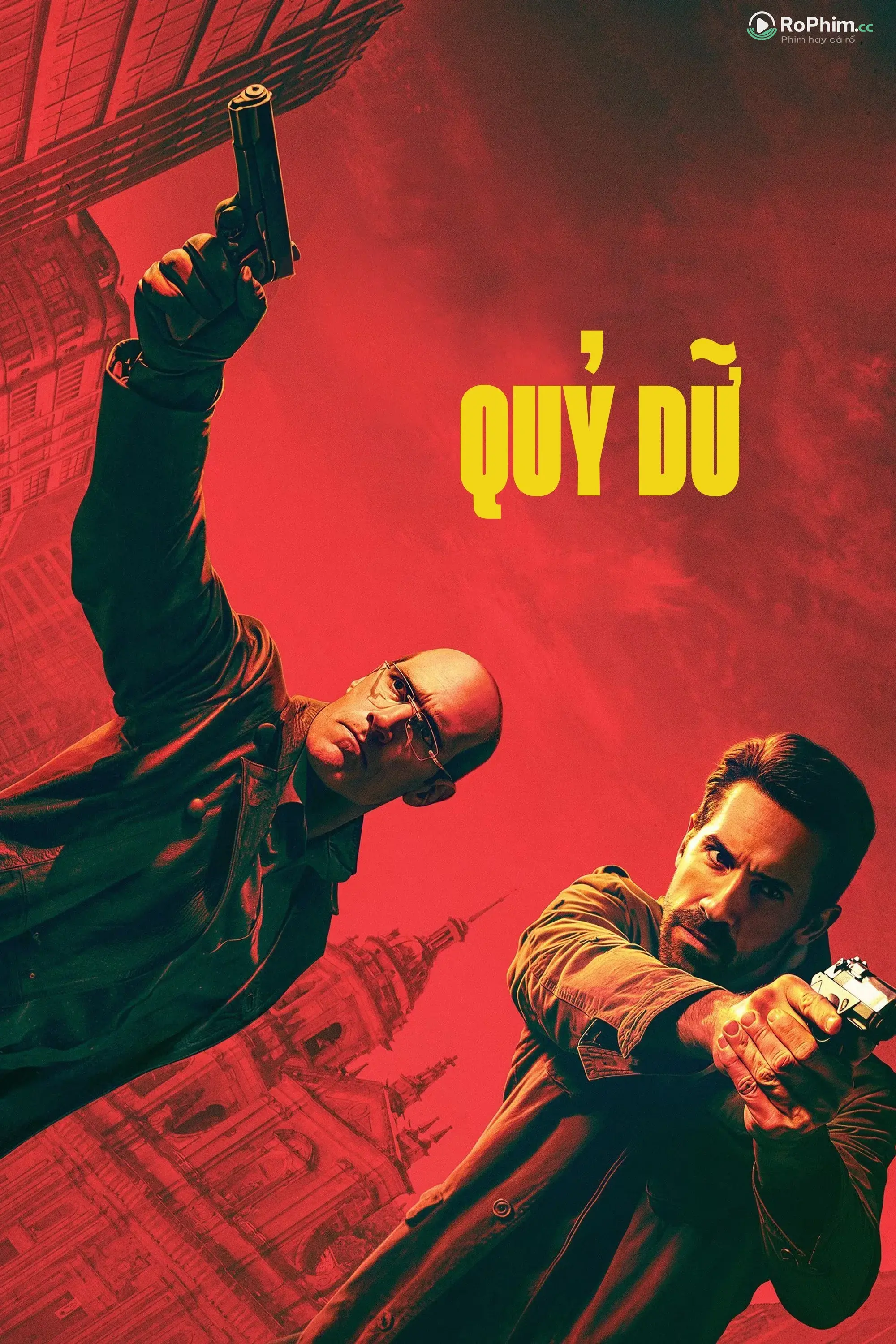 Quỷ Dữ: Cuộc Chiến Tình Ái