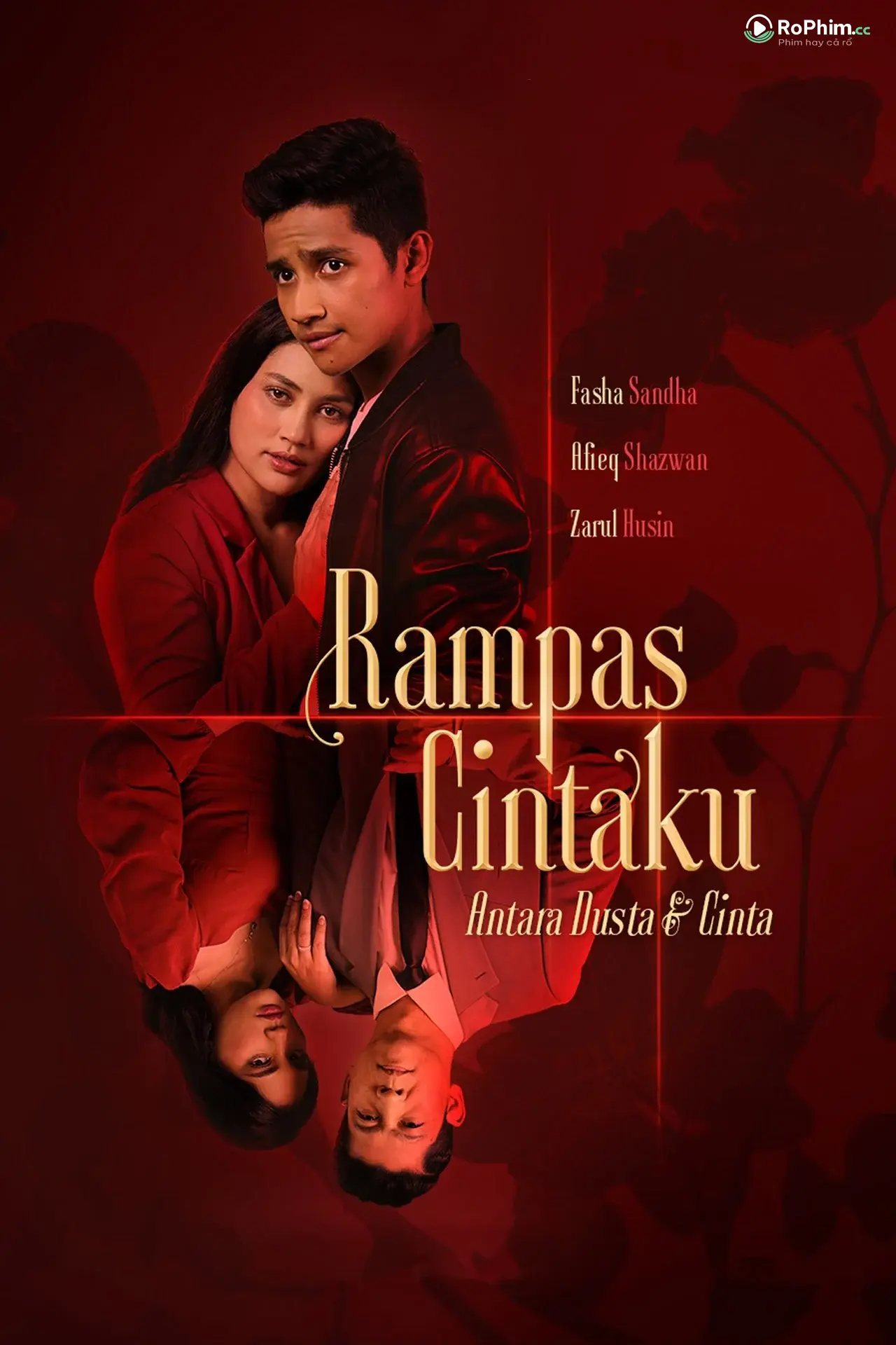 Rampas Cintaku: Kembali Ke Pelukan
