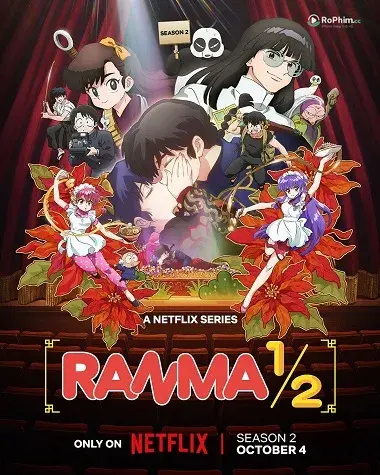 Ranma ½  (Phần 2)