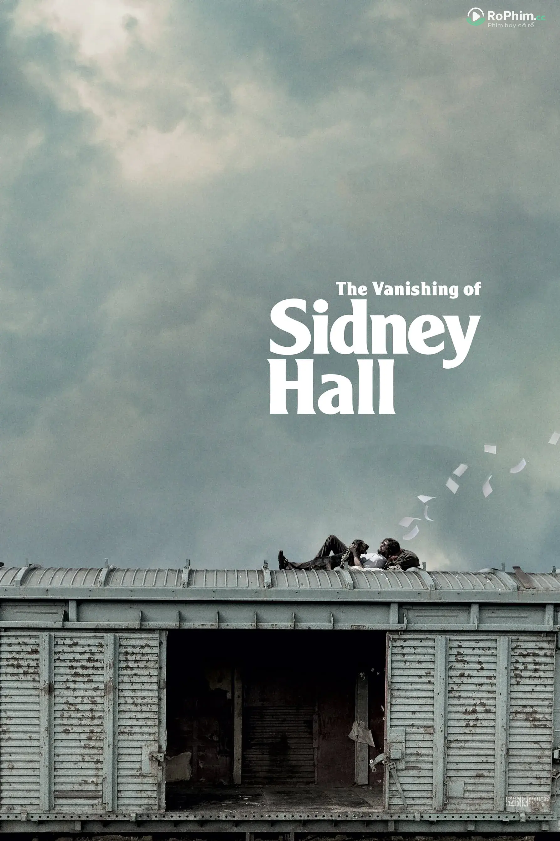 Sidney Hall Mất Tích Trong Đêm