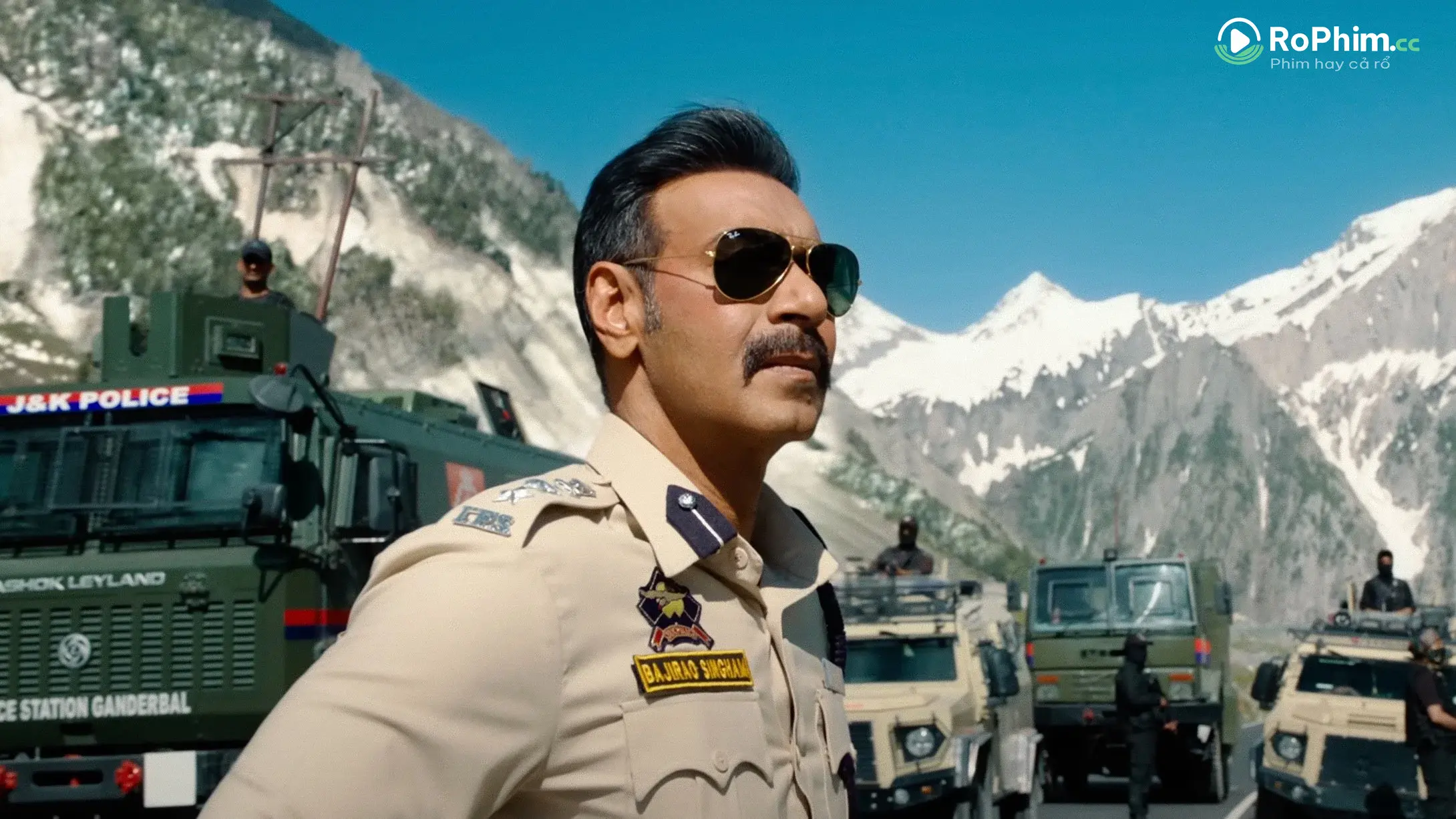 Singham Unleashed Tập Full