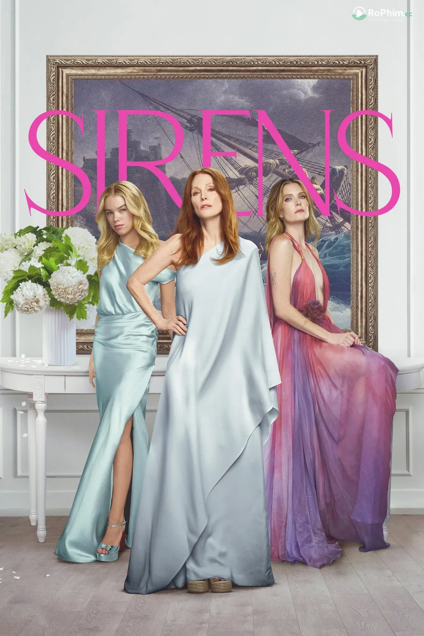 Siren’s Seduction