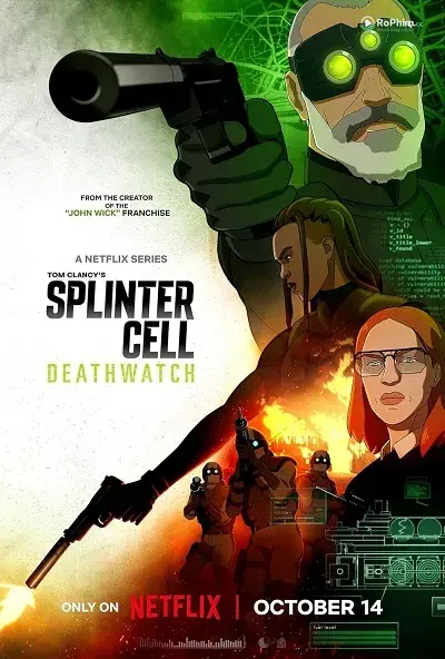 Splinter Cell: Shadowplay