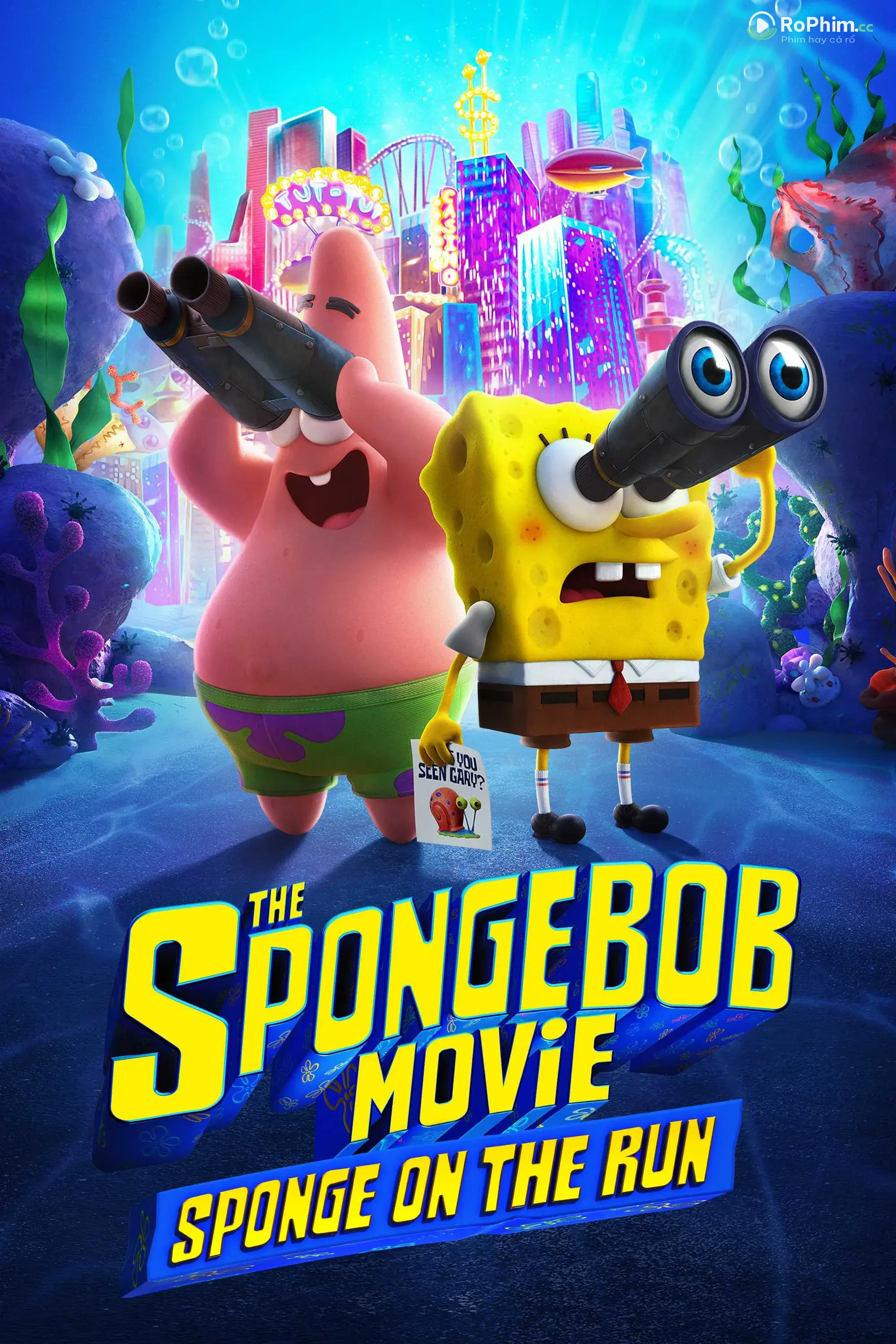 SpongeBob: Bọt biển hư hỏng