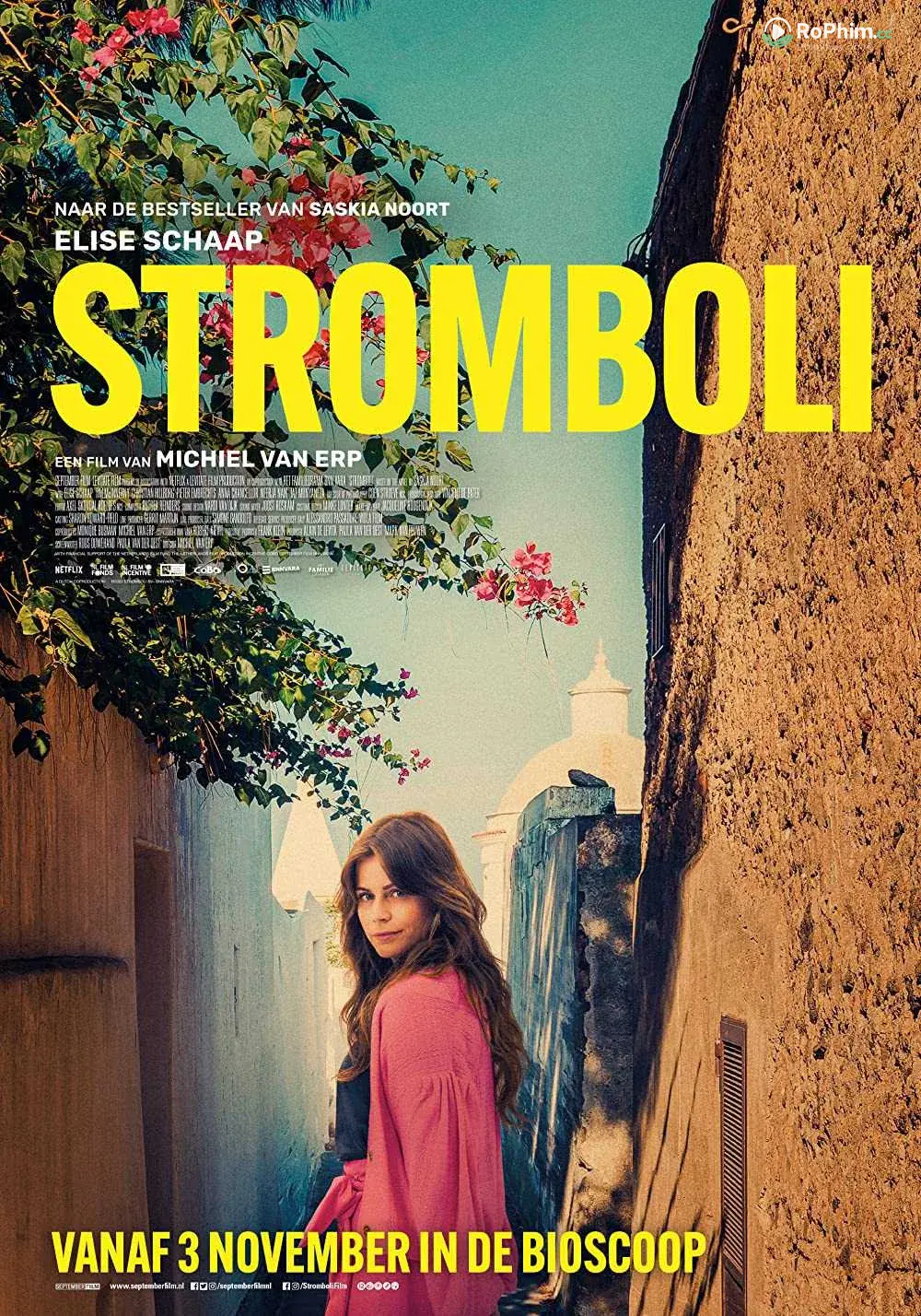 Stromboli: Nơi Lửa Gặp Gỡ Đam Mê