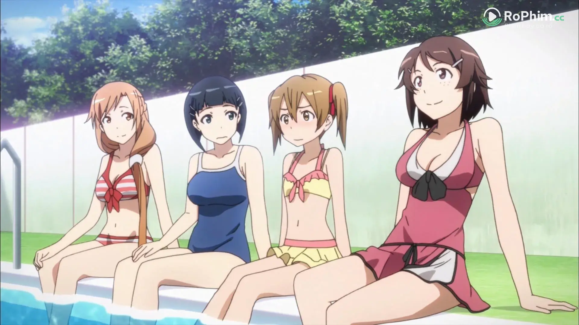 Sword Art Online: Extra Edition Tập FULL