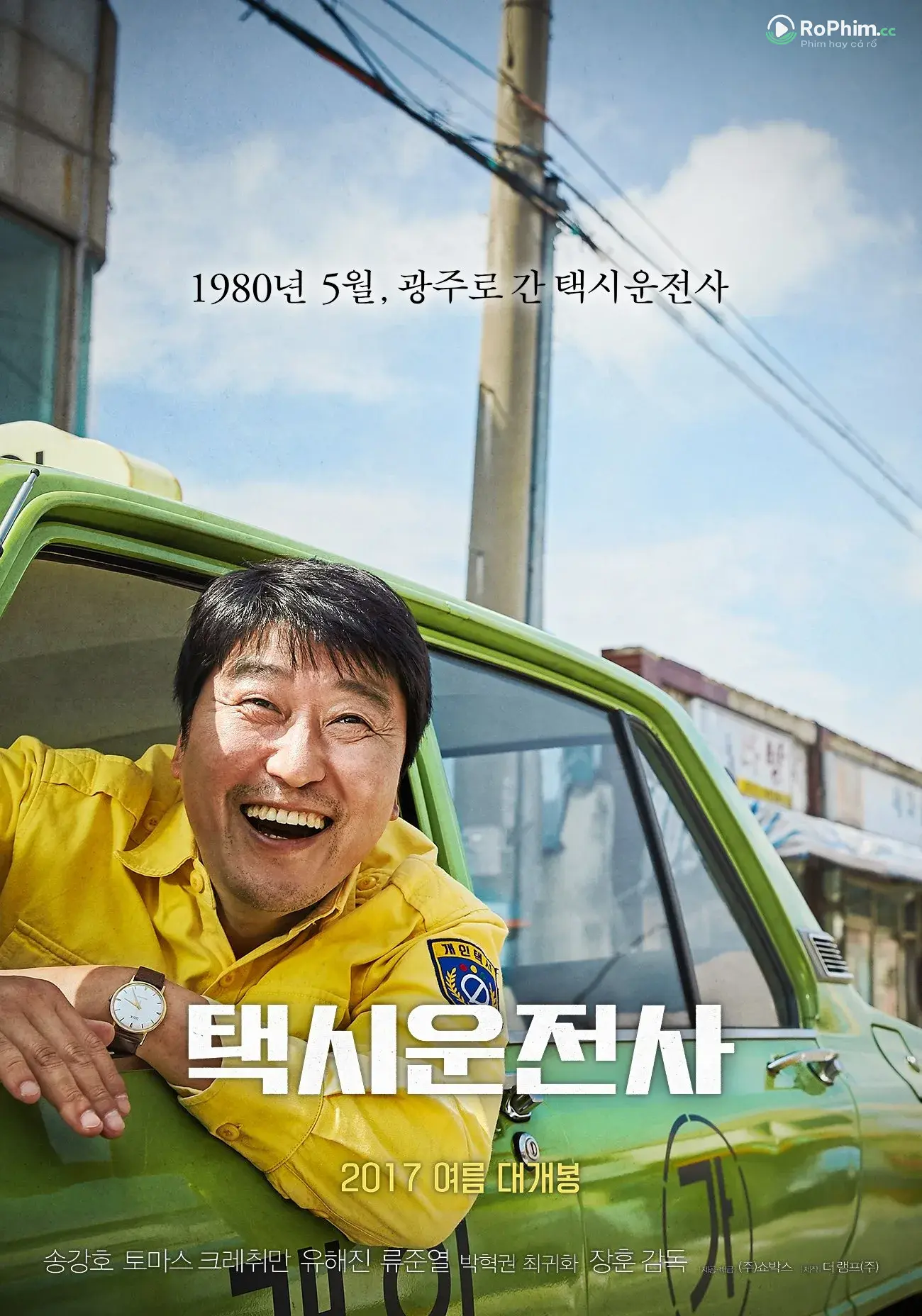 Tài Xế Taxi Đêm Sôi Động
