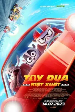 Tay Đua Nóng Bỏng