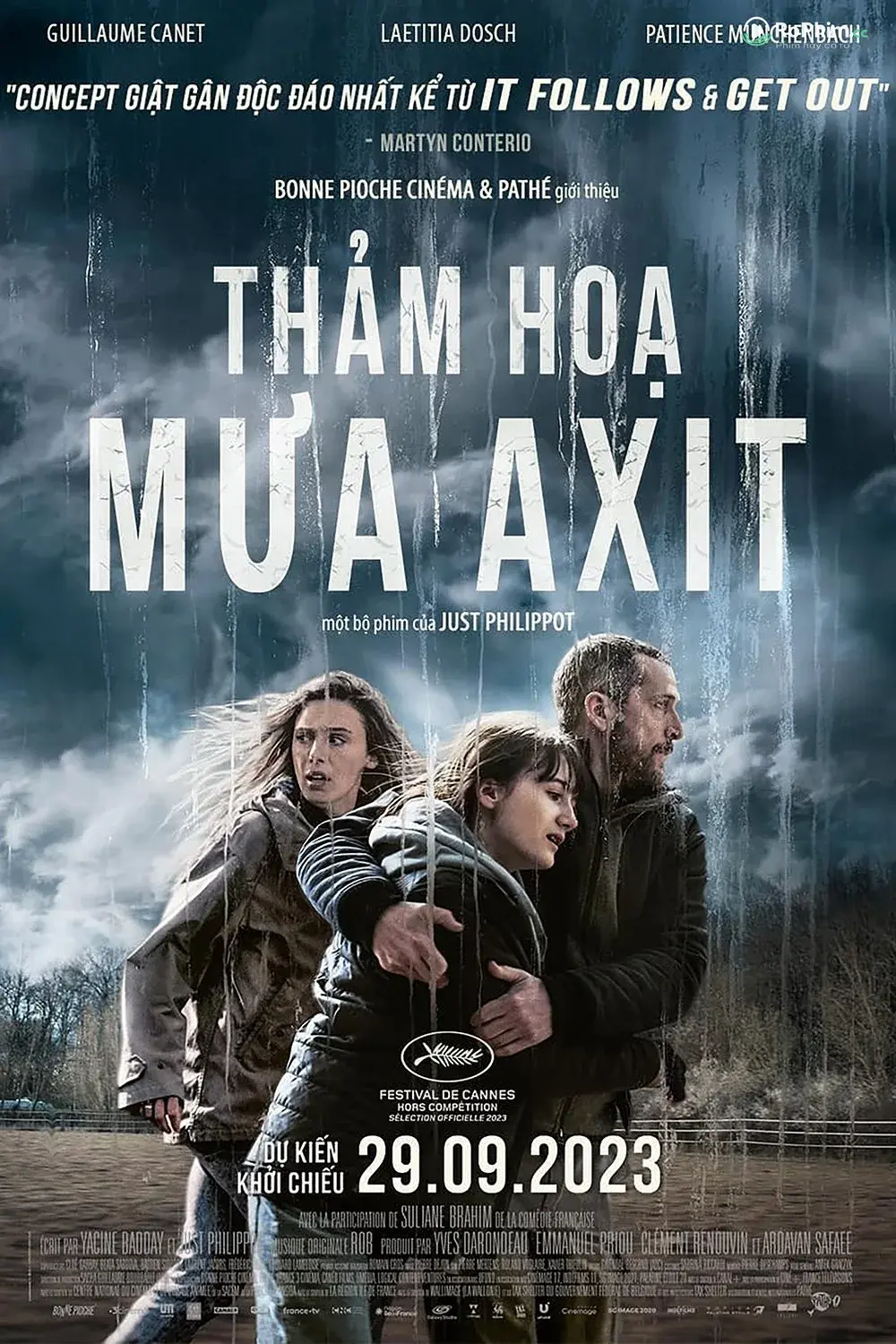 Thảm Họa Mưa Dục Vọng