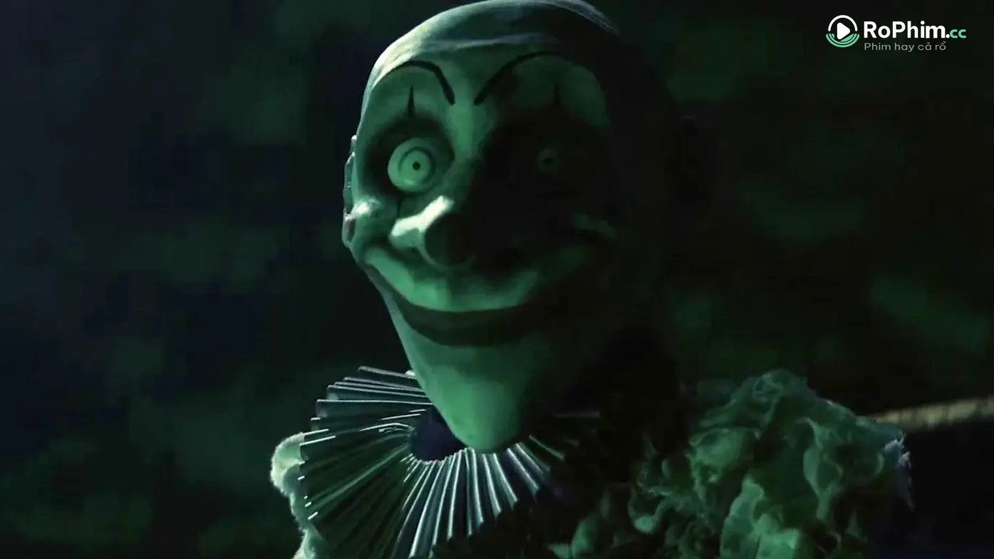 The Jack in the Box Unleashed Tập 