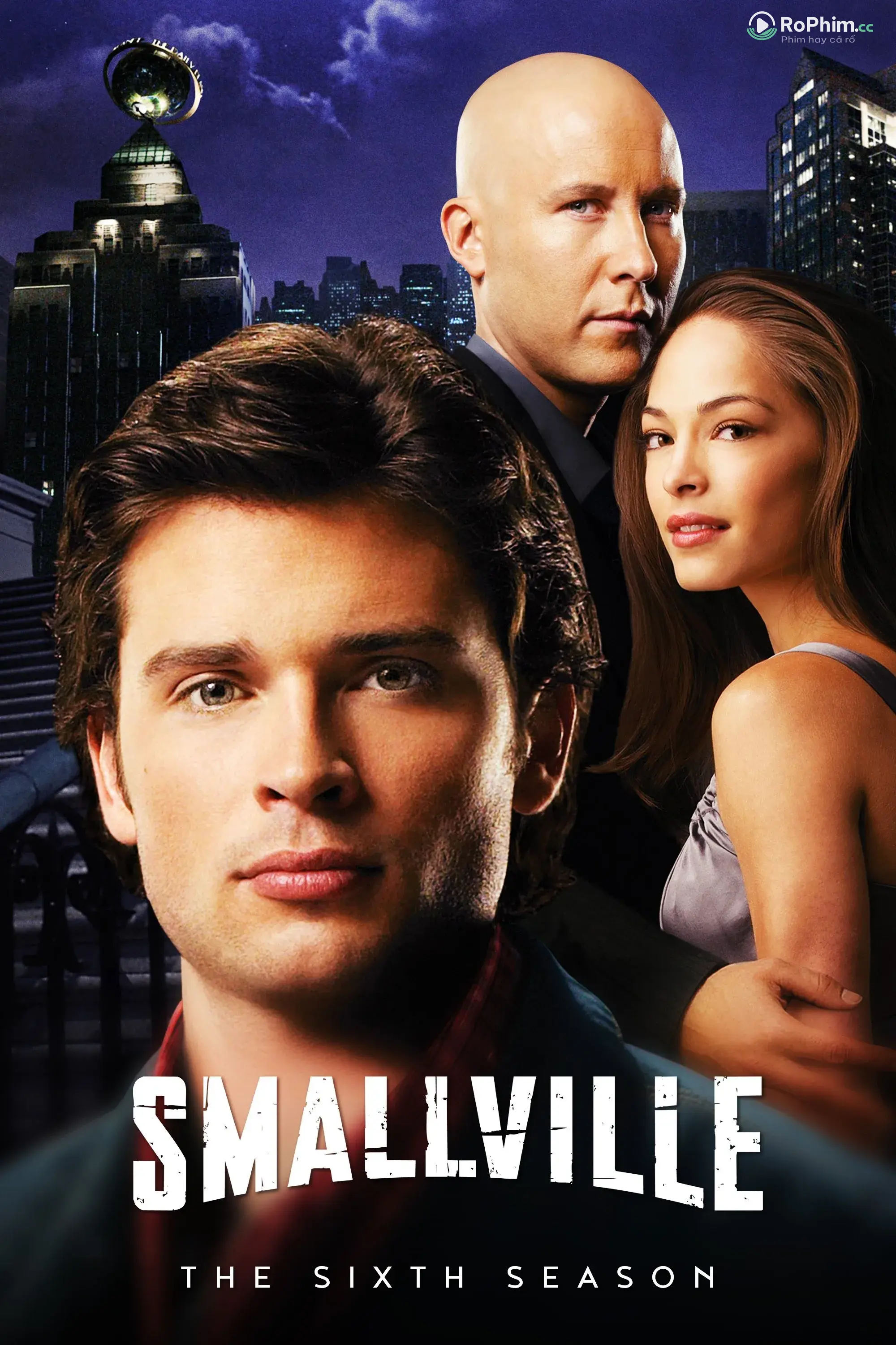 Thị Trấn Smallville: Nỗi Khao Khát 18+  (Phần 6)