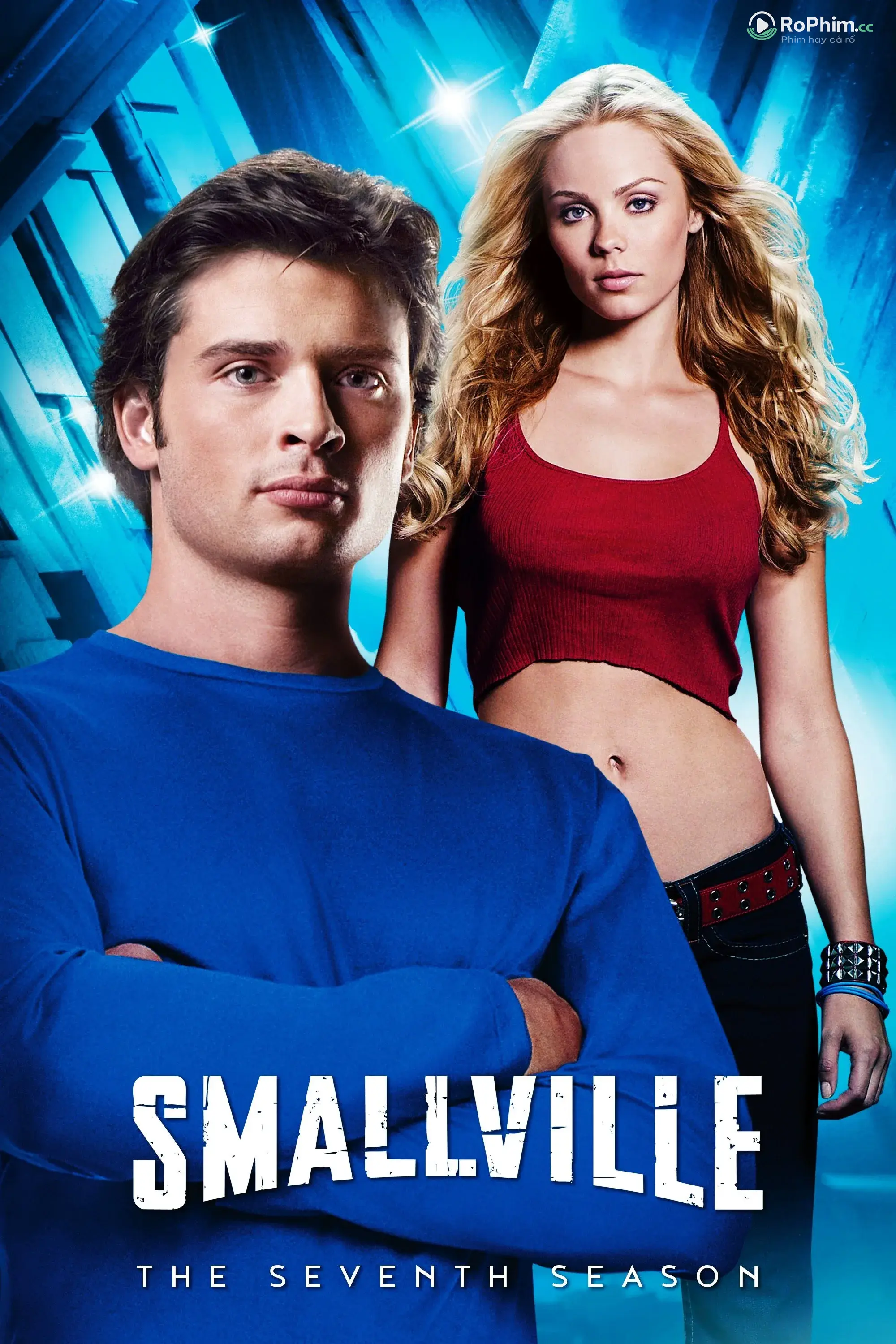 Thị Trấn Smallville Nóng Bỏng  (Phần 7)