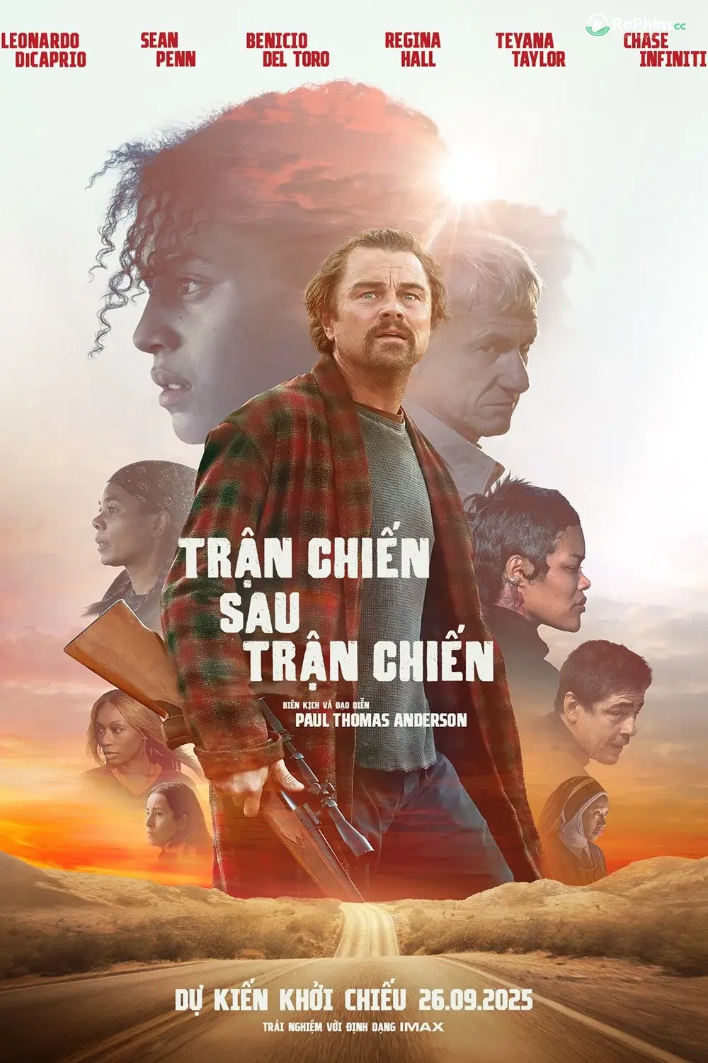 Trận Chiến Sau Cuộc Dạo Chơi