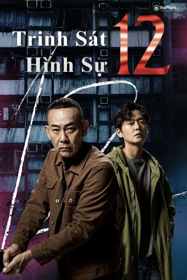 Trinh Sát Hình Sự 18+