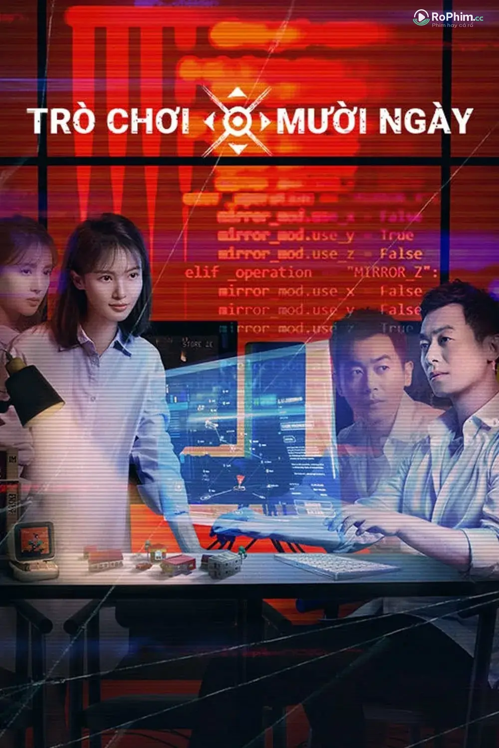 Trò Chơi Mười Đêm