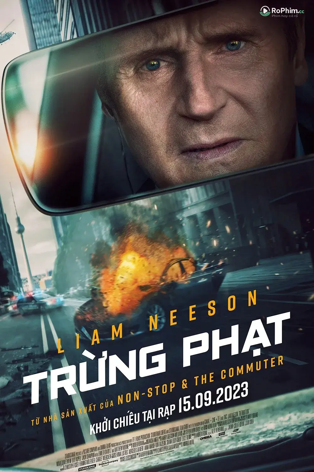 Trừng Phạt Đê Mê