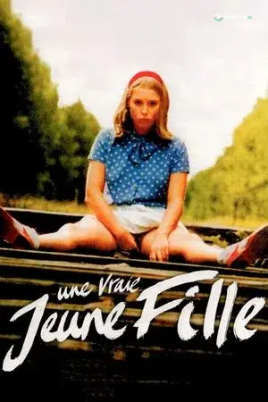 Une vraie jeune femme