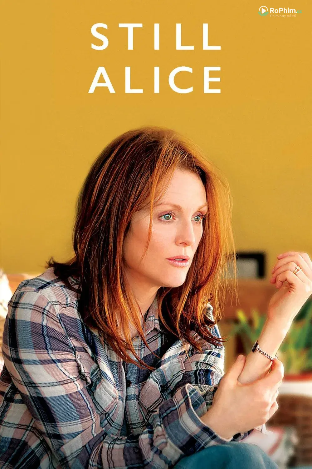 Vẫn Là Alice Thiếu Nữ