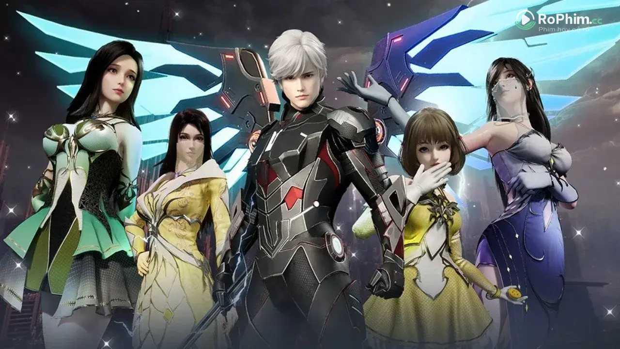 Tập 1