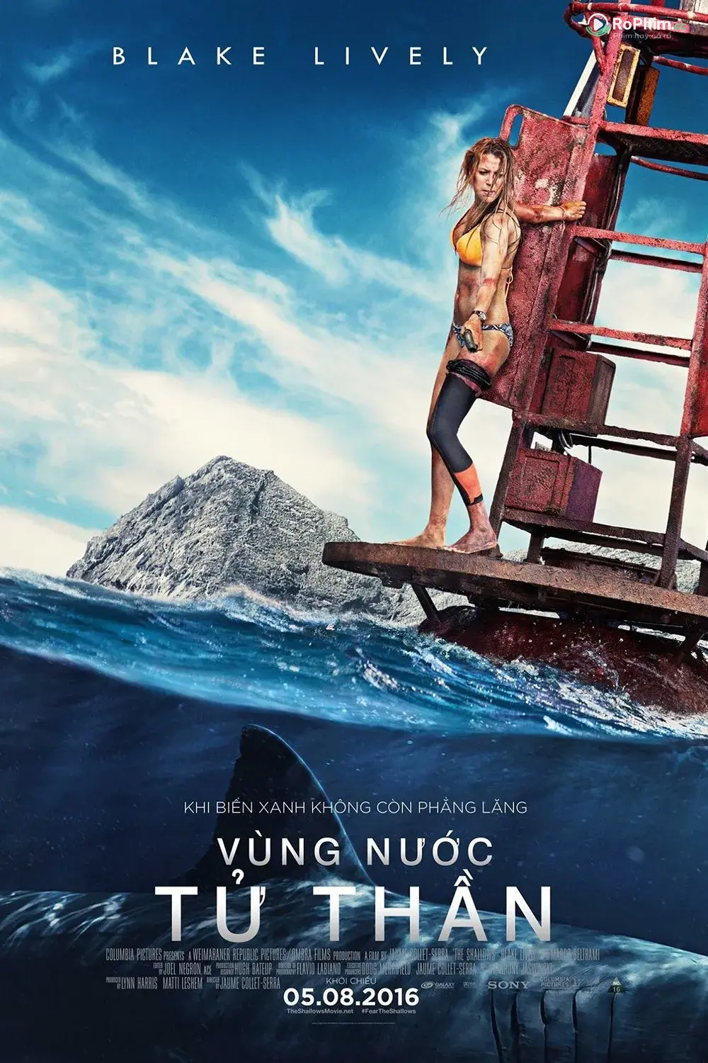 Vùng Nước Khát Khao