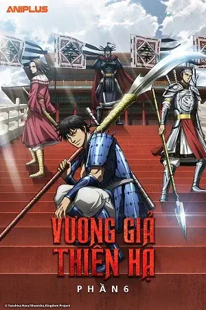 Vương Giả Nổi Dậy  (Phần 6)