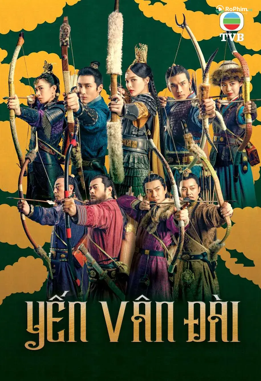 Yến Vân Đài: Mộng Tình Đẫm Máu